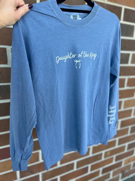 Daughter of the King Longsleeve
