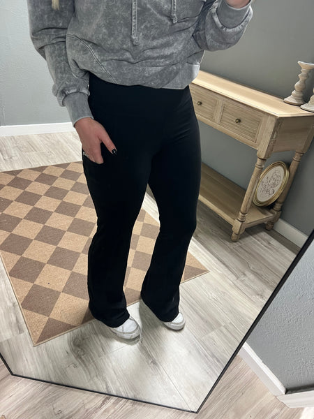 Flare Butter Leggings