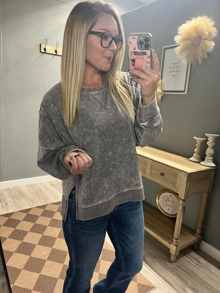 Cozy Days Pullover