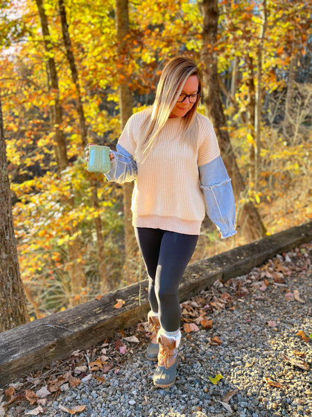 Best of Both Sweater