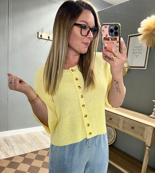 Nothing left cardi-butter