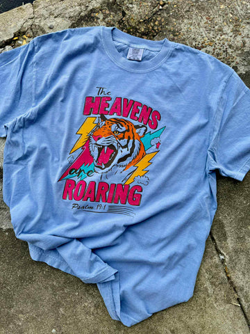 The Heavens Are Roaring Tee