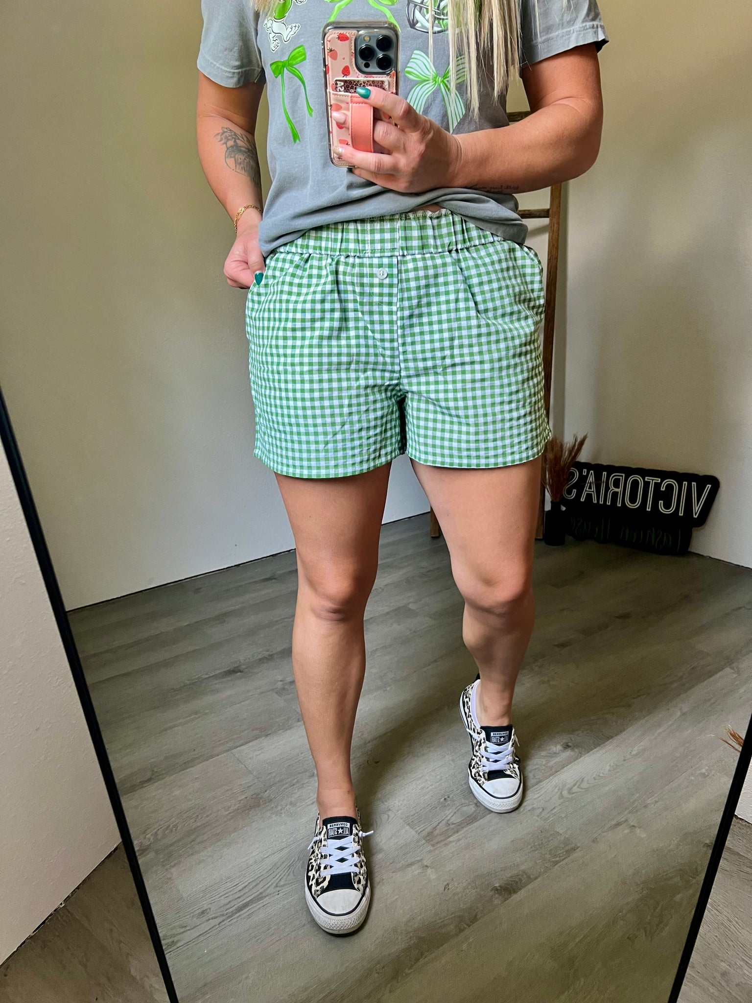 Friday Night Football Shorts