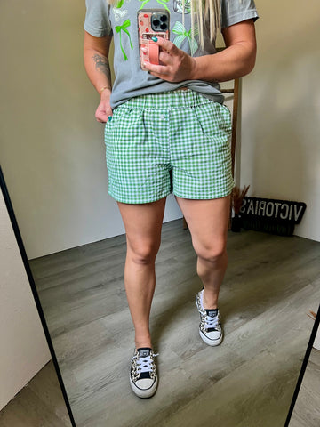 Friday Night Football Shorts