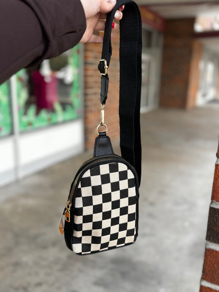 Ava Crossbody Sling Bag
