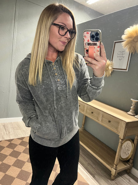 Bonfire Nights Pullover