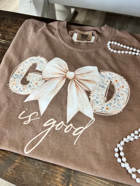 God Is Good Tee