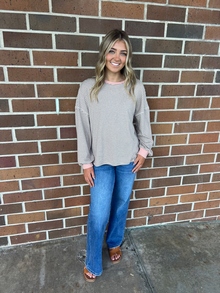 Toasted marshmallow sweater
