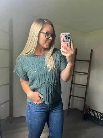 Sweater Obsession-Ash Jade