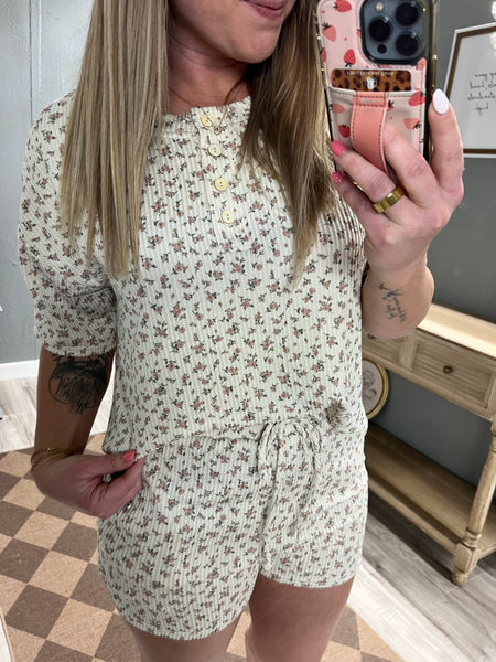 Flowers Are Happiness Set