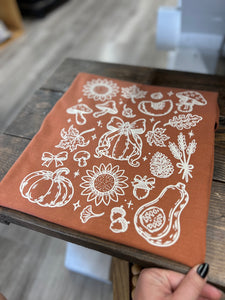 All Things Fall Tee
