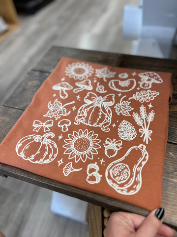 All Things Fall Tee