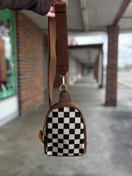 Ava Crossbody Sling Bag