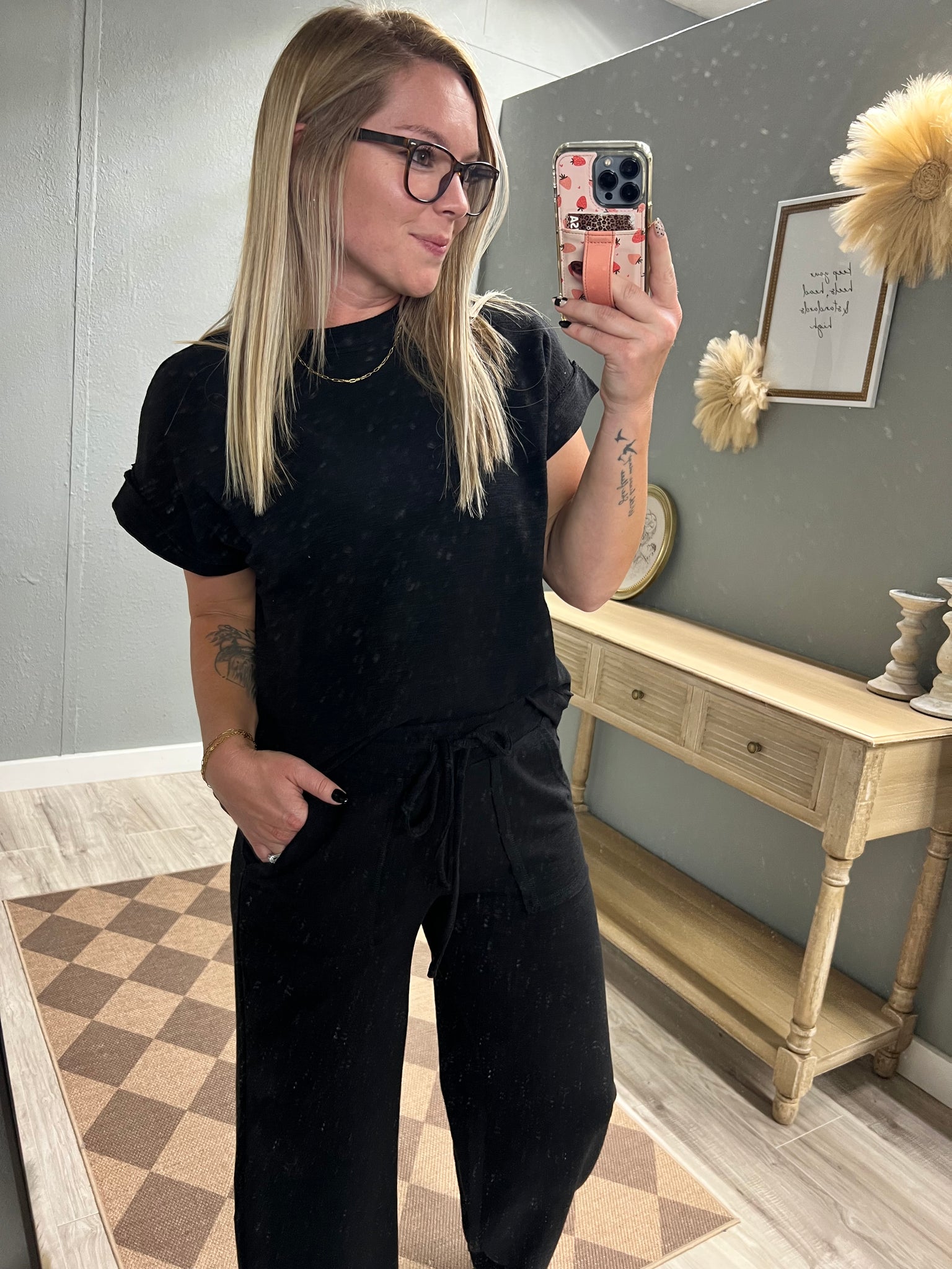 Everyday Set-Black