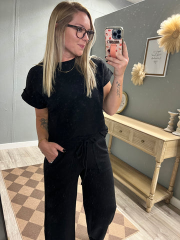 Everyday Set-Black