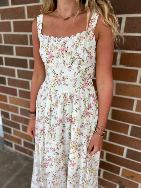 Chasing Butterflies Dress