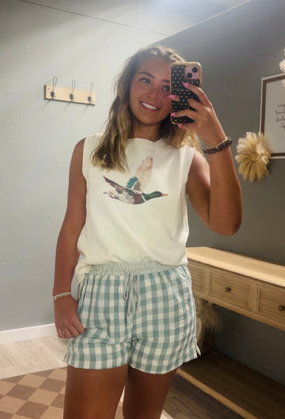 Duck Queen Tank