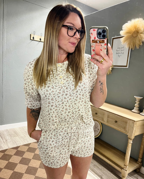 Flowers Are Happiness Set