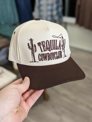 Tequila Cowboys Club Hat
