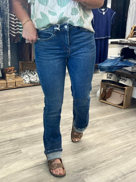 The Jeanne Jeans
