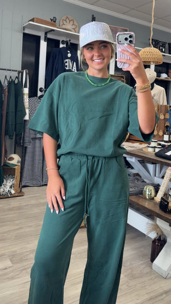 Game Day Set-Green