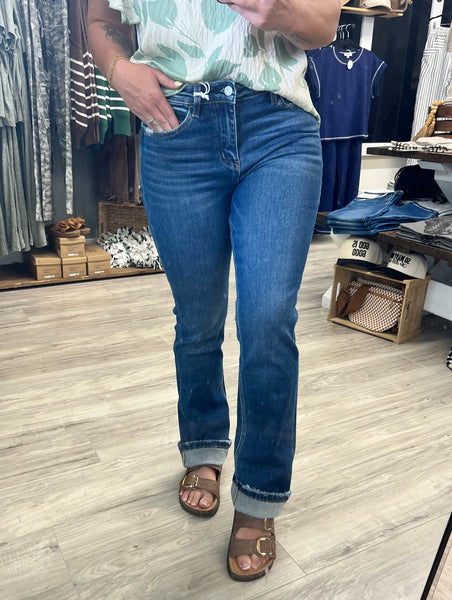 The Jeanne Jeans