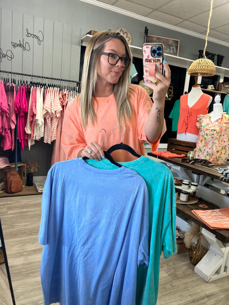 The Brittney-Cornflower Blue