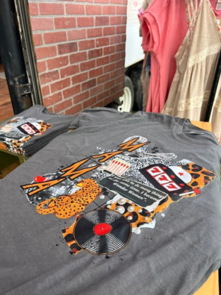 Cool mama tee