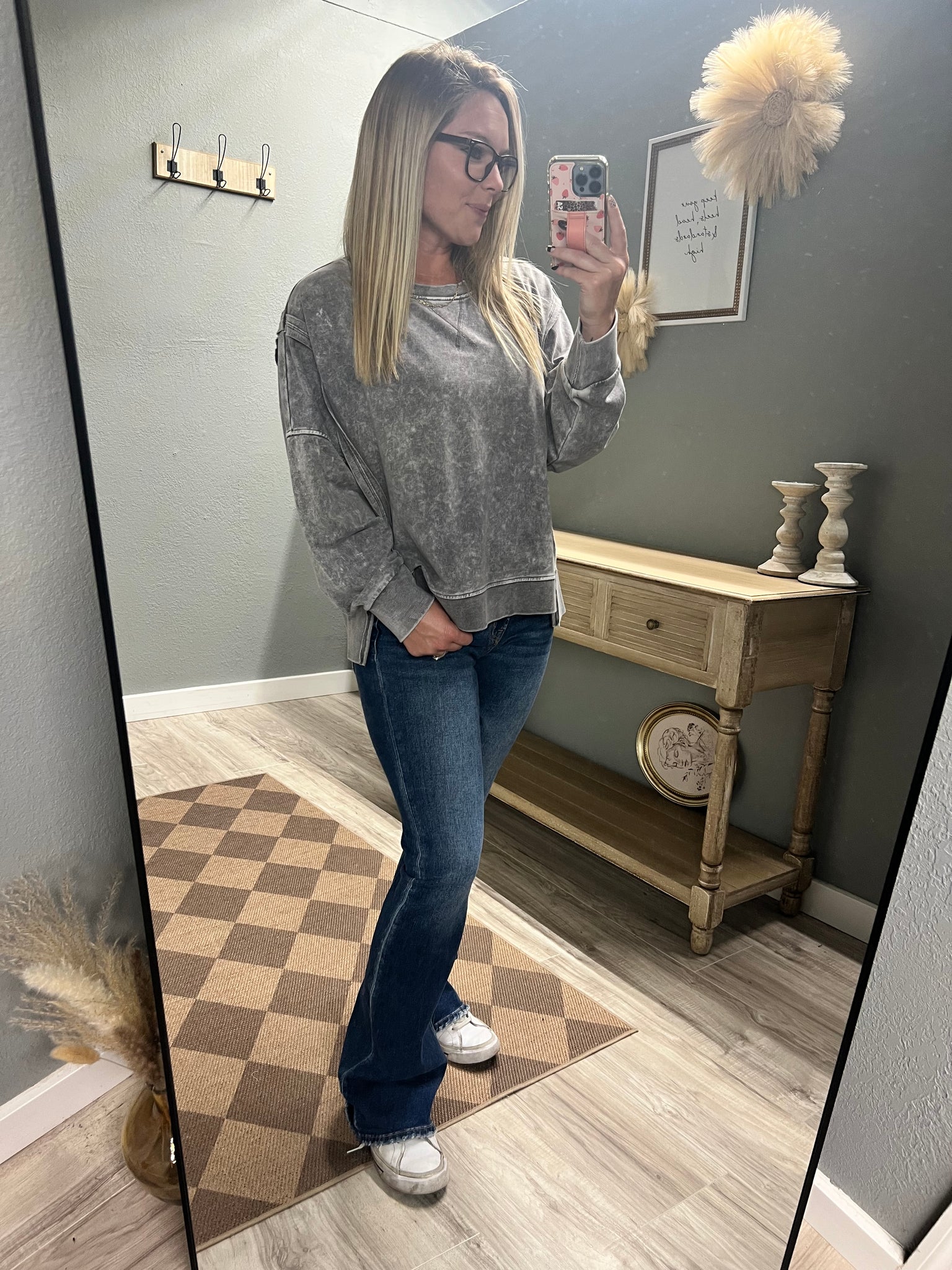 Cozy Days Pullover