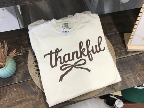 Thankful Tee