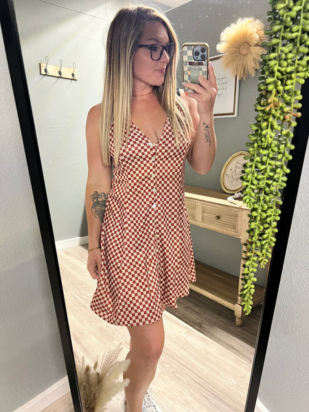 The Victoria Dress