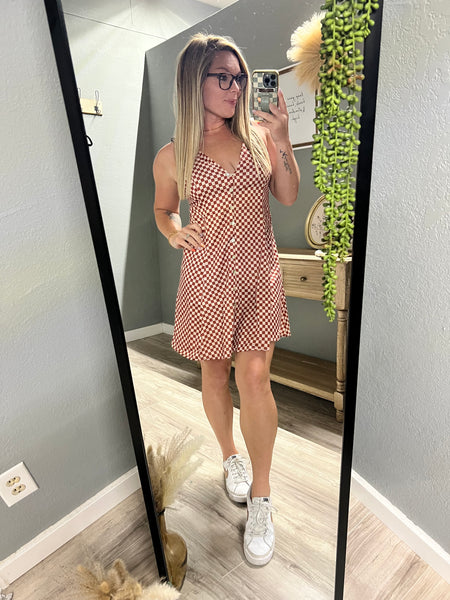 The Victoria Dress