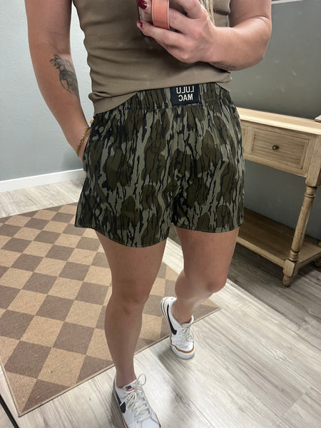 Lulu Mac Bottomland Shorts
