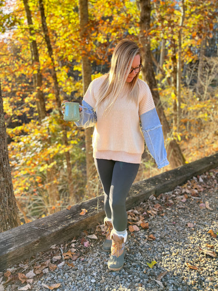 Best of Both Sweater