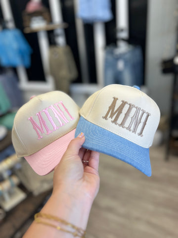 Mini hat
