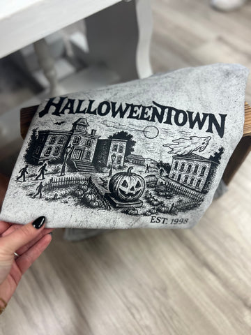 Halloweentown Tee