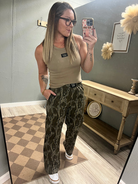 Lulu Mac Bottomland Pants