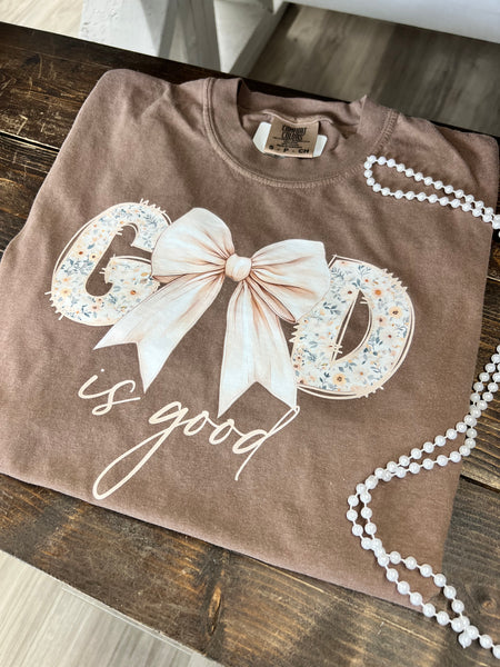 God Is Good Tee