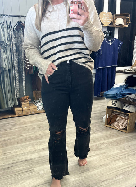Bonfire Jeans-Black