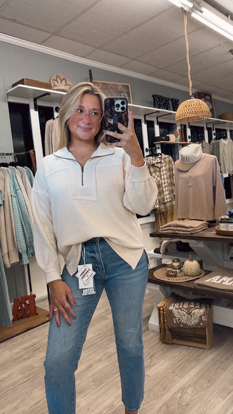 Golf Day Pullover