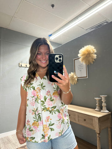 In Bloom Top
