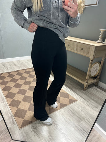 Flare Butter Leggings