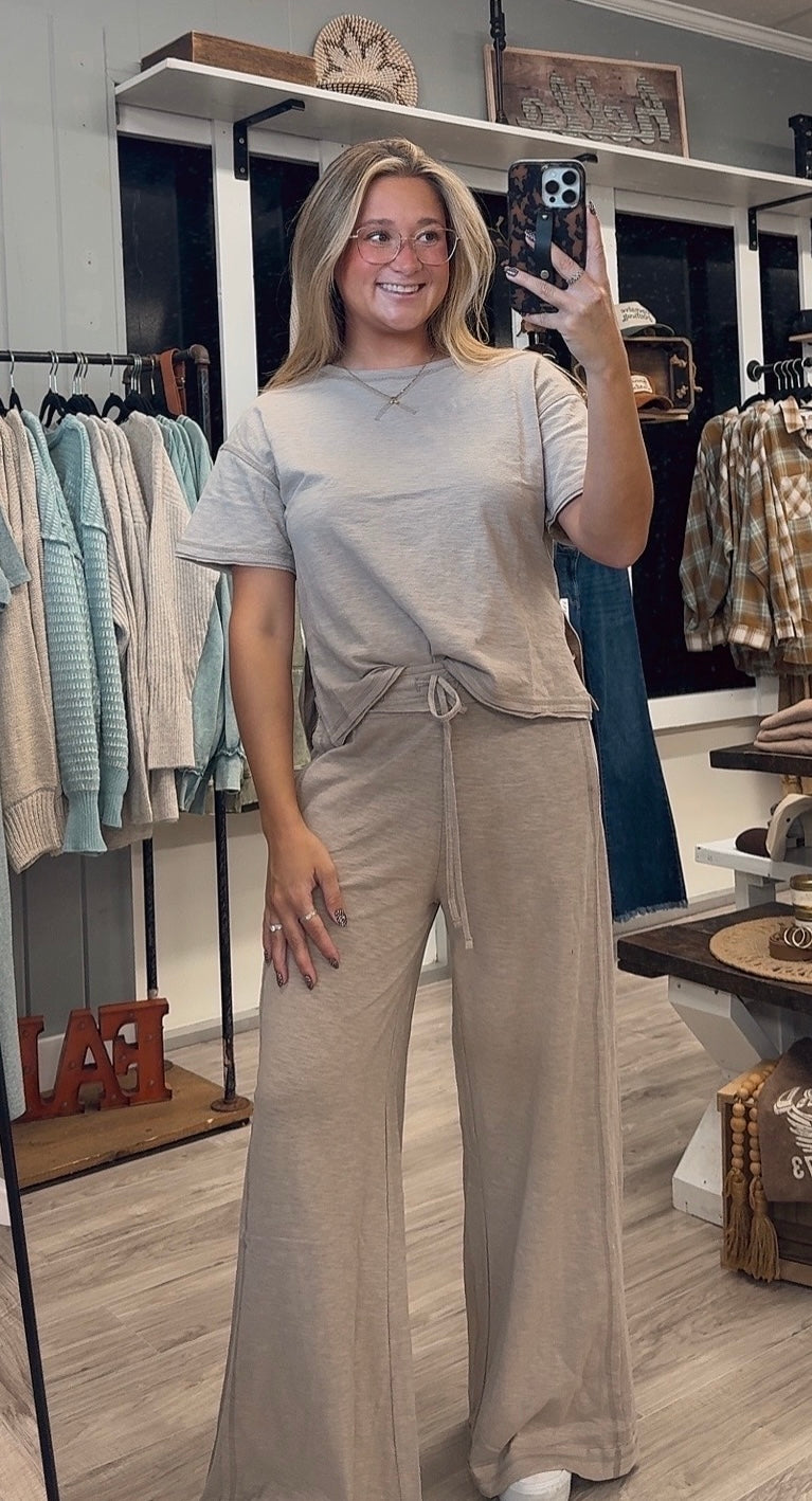 The Gabby Set-Ash Mocha