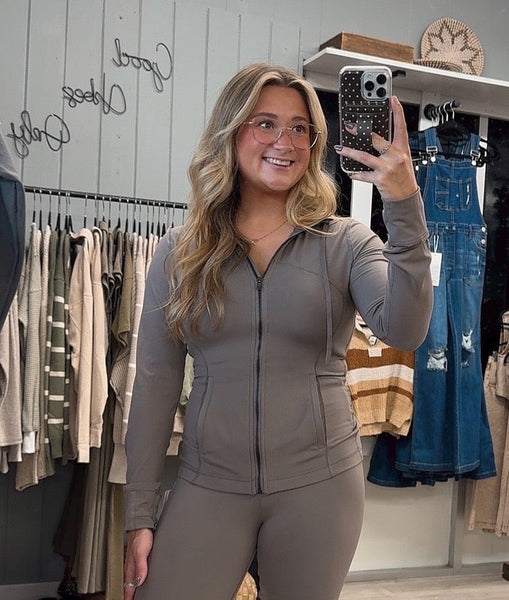 Truffle Flare Leggings