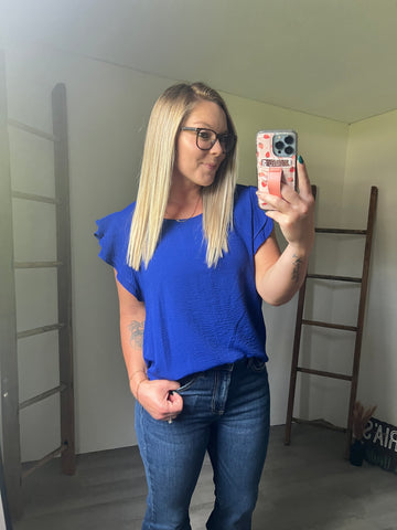 She’s A Classic-Royal