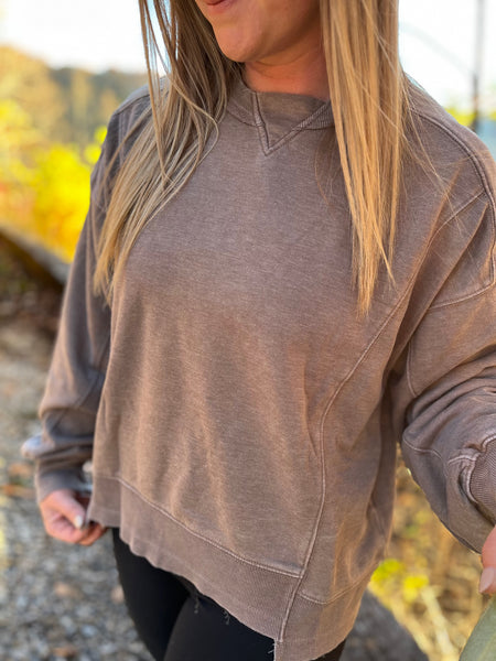 The Hollis Pullover