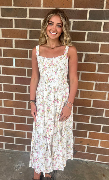 Chasing Butterflies Dress