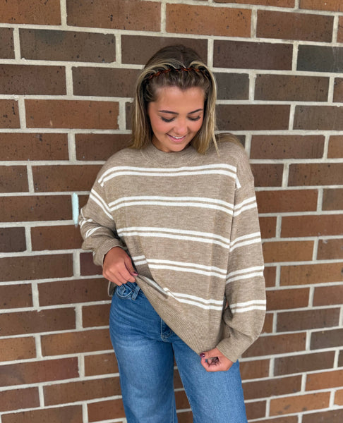 Snuggle Season Pullover