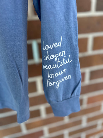 Daughter of the King Longsleeve