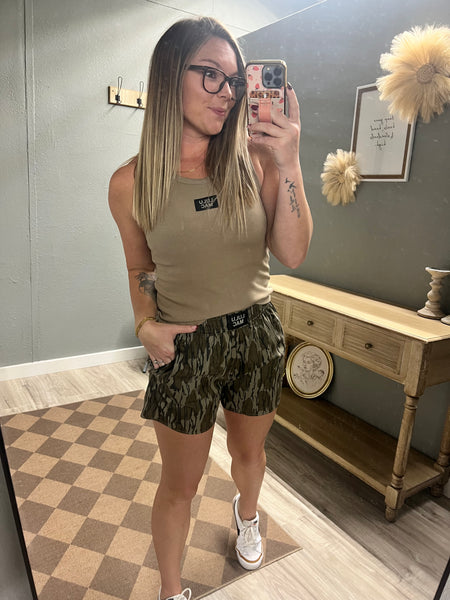 Lulu Mac Bottomland Shorts